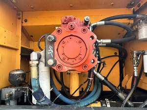 Excavadora Hyundai 485 Usada en Venta, 48.5 Toneladas, Maquinaria Hidráulica para Movimiento de Tierras, Motor Cummins, Capacidad de Cucharón de 2m - Product Image 3