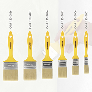 แปรงขนสีขาวแบบมืออาชีพ 50 มม. - Product Image 6