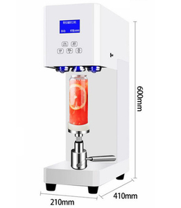 Automatic Electric <strong>Can</strong> Sealer Seamer <strong>Can</strong> Closing <strong>Machine</strong> Tin Soft Drink <strong>Cans</strong> Capping <strong>Sealing</strong> <strong>Machine</strong> With High Quality - Product Image 1