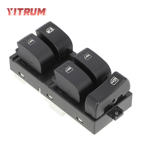 YITRUM Power Window <b>Switch</b> 84820-B2330 For Toyota Daihatsu Right Hand Drive Vehicles <b>12V</b> Electric Master <b>Switch</b> - Product Image 1