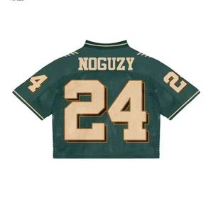 Maillot de Football Rétro Court à Séchage Rapide pour Hommes, Impression par Sublimation, Chemises de Football d'Équipe, Top T-shirt pour Hommes, Maillots de Football Vintage - Product Image 5
