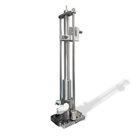 Machine de formage de tubes de dentifrice cosmétique ABL&PBL PE