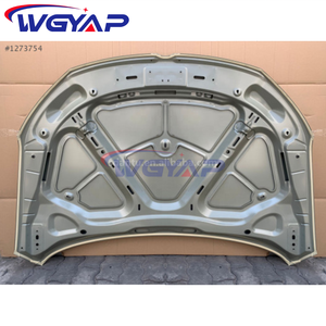 WGYAP OEM Auto Parts Capó nuevo para Volkswagen Arteon CC 3C8 823 031 D <span class=keywords><strong>Seguro</strong></span> delantero aprobado - Product Image 4