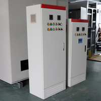 Armoire de commutation XL-21 pour armoire de distribution de système d'alimentation et d'éclairage du système d'alimentation électrique triphasé à quatre