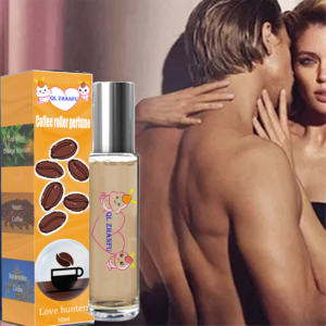Rollo de café portátil <span class=keywords><strong>con</strong></span> aroma de larga duración más vendido, <span class=keywords><strong>Perfume</strong></span> de <span class=keywords><strong>feromonas</strong></span> <span class=keywords><strong>para</strong></span> mujeres y hombres, perfumes y fragancias de 10Ml - Product Image 4