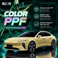 Film de protection de peinture PPF TPU de haute qualité KUCAI pour carrosserie de voiture, changement de couleur, auto-réparateur, anti-UV, anti-rayures