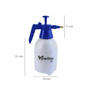 Spruzzatore a Pressione Preimpostata per Impieghi Gravosi, 2 Litri - Product Image 2