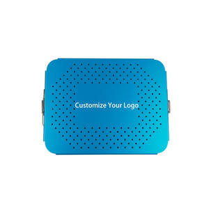 <span class=keywords><strong>Set</strong></span> instrumen dasar hewan hewan ortopedi, <span class=keywords><strong>Set</strong></span> alat bedah medis umum hewan peliharaan tropoma Populer - Product Image 6