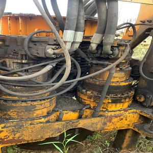 Plataforma Rotatoria Bauer BG25 Usada en Buen Estado de Funcionamiento, Máquina Perforadora de Construcción de Alta Potencia, Bomba de Engranajes para Industrias Clave - Product Image 2