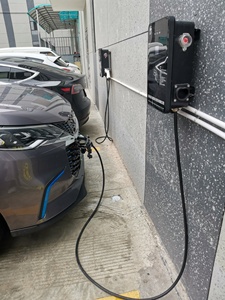 BLUESKY 7kw <span class=keywords><strong>Tipo</strong></span> 1 2 AC EV <span class=keywords><strong>cargador</strong></span> 2,4 OCPP 1.6J caja <span class=keywords><strong>de</strong></span> montaje evse nueva energía coche <span class=keywords><strong>de</strong></span> la estación <span class=keywords><strong>de</strong></span> carga commercialev cargo - Product Image 4