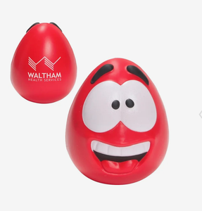 Juguetes Antiestrés Personalizados con Forma de Piña, Regalo Promocional Tropical con Logotipo Impreso, Venta al Por Mayor - Product Image 1