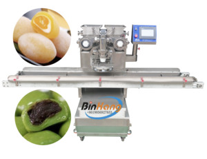 Machine <span class=keywords><strong>à</strong></span> faire des boulettes de viande Binkang avec plateaux, haute capacité, 60 pièces/min, garantie 1 an - Product Image 4