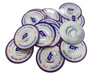 Liner d'étanchéité en aluminium de 36 mm et 47 mm