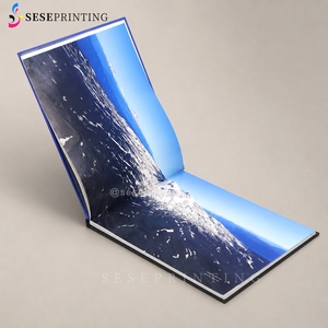 <span class=keywords><strong>Impression</strong></span> personnalisée, conception de reliure cousue, <span class=keywords><strong>impression</strong></span> professionnelle, paysage artistique, livre <span class=keywords><strong>photo</strong></span>, couverture rigide - Product Image 3