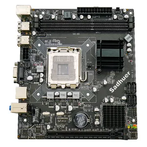 Original Factory Price Dual DDR3 LGA775 8GB Motherboard Supporting Core2 Extreme Core2 Quad Core2 Duo Pentium Processor