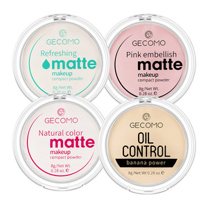 Correttore Banana controllo dell'olio <span class=keywords><strong>a</strong></span> lunga durata trucco in <span class=keywords><strong>polvere</strong></span> per il viso finitura schiarente impermeabile che evidenzia <span class=keywords><strong>polvere</strong></span> sciolta - Product Image 2