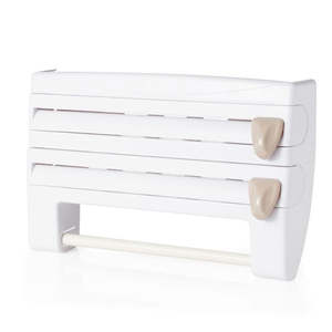 Étagère murale suspendue pour rangement, accessoires de maison, organisateur d'épices, support mural de cuisine, organisateur de rangement - Product Image 5