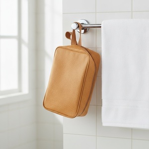 Custom Tyvek TPU Clear Window Toiletry <b>Bag</b> <b>Small</b> Medium Large Custom Logo Color Printing OEM Wholesale <b>Travel</b> Gift - Product Image 4