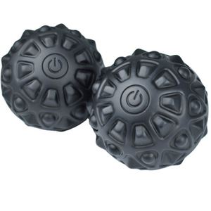 Mô Sâu Mini Vibrator Cán Nhiệt Điện Rung Đậu Phộng Fascia Rung Massage Con Lăn Bóng - Product Image 1