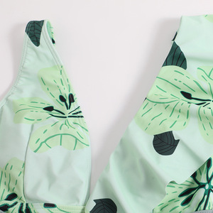 Traje de Baño JBeiL de Nuevo Diseño, Traje de Baño Deportivo Colombiano Conservador para Mujer (Antiguo) <span class=keywords><strong>Bikini</strong></span> - Product Image 6