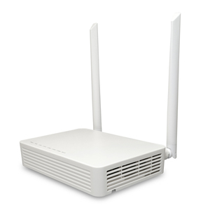 Cheap Used Optical Network Terminal 1GE+3FE 4 Ports VoIP USB Broadband <b>Router</b> 2.4G Wifi 300Mbps Wifi XPon ONU <b>Modem</b> - Product Image 2