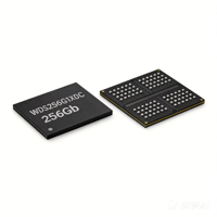 Chip de Memoria DDR4 de 8Gb SK hynix H5AN8G6NCJR-XNI 2026, Chip de Almacenamiento NFC IC
