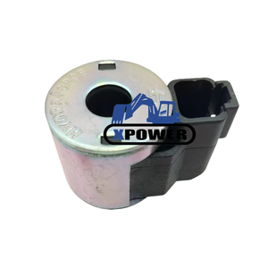 Bobina de Válvula Solenoide para Maquinaria de Construcción, Miniexcavadora 307D 307E, Motor 4M40 C2.4, 430-4012 4304012 324-2579 - Product Image 3