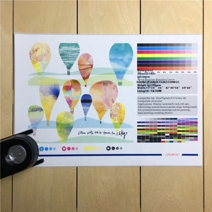 Tùy chỉnh nhanh chóng khô tráng ảnh vải không thấm nước mờ trang trí Polyester bán buôn Nhà máy cung cấp in phun bao bì in ấn - Product Image 2
