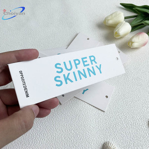 Étiquettes de bijoux vernies <span class=keywords><strong>Jordan</strong></span> Scrunchies pour vêtements, étiquettes suspendues personnalisées en relief - Product Image 2