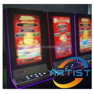 2024 Populaire Directe Verkoop Skill Game Kast Video Game Game Machine Met Ideck Touchscreen Ba En Speaker Tafel Arcade Game Machine