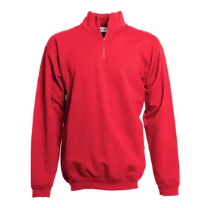 Felpa bicolore Lipari Made in Italy merchandising personalizzato - Product Image 3