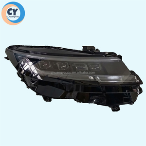 Pour <span class=keywords><strong>Land</strong></span> <span class=keywords><strong>Rover</strong></span> Range <span class=keywords><strong>Rover</strong></span> Sport, phares à LED Pixel, originaux, <span class=keywords><strong>2023</strong></span>, 2024, 2025, 2026, phare L461, 4 lentilles, lumière matricielle pixelisée - Product Image 1