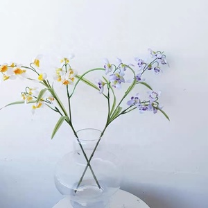 <span class=keywords><strong>Freesia</strong></span> artificielle Gypsophila fleur soie blanche <span class=keywords><strong>Freesia</strong></span> fleur artificielle <span class=keywords><strong>Freesia</strong></span> J-536 - Product Image 4