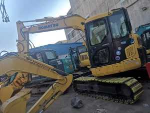 Pelle Komatsu PC 78US d'occasion à bas prix pour Offre Spéciale - Product Image 4