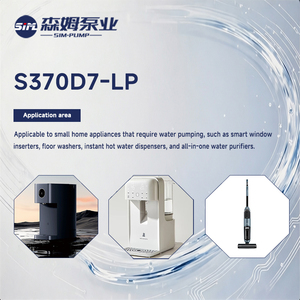 Vente directe usine – <span class=keywords><strong>Pompe</strong></span> à diaphragme DC3V~36V, <span class=keywords><strong>pompe</strong></span> à eau haute pression, pompes à <span class=keywords><strong>clapet</strong></span> bidirectionnelles, OEM, garantie 1 an pour petites applications domestiques - Product Image 2