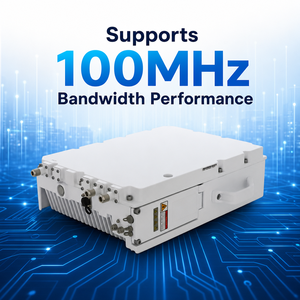 Estación Base Exterior 5G NR GNodeB, 2x40W Multibanda N40 N41 N78, Ancho de Banda de 100MHz, 1200 Usuarios, Estación Base 5G <span class=keywords><strong>SA</strong></span> Integrada - Product Image 4