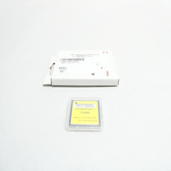1 Piece Brand New Original A87l-0001-0215 Compactflash Memory Card 128mb Plc