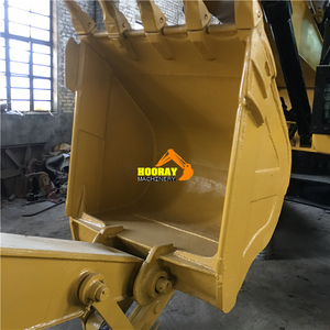 รถขุด CAT 324D มือสองคุณภาพดี ขนาด 24 ตัน ระบบไฮดรอลิก รถตีนตะขาบ สภาพดี มีสินค้าในสต็อก - Product Image 4