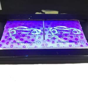 สติกเกอร์พลาสติกกันรอยขีดข่วนสำหรับกระจกรถยนต์/<span class=keywords><strong>กระจก</strong></span> ป้องกันแสงแดด พิมพ์ลายความปลอดภัยแบบมองไม่เห็นด้วยแสงยูวี - Product Image 1