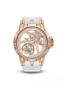 นาฬิกาข้อมืออัตโนมัติระบบกลไก ทูร์บิญอง หรูหรา กันน้ำ เรืองแสง รุ่นใหม่ขายดีประจำฤดูใบไม้ผลิ - Product Image 2