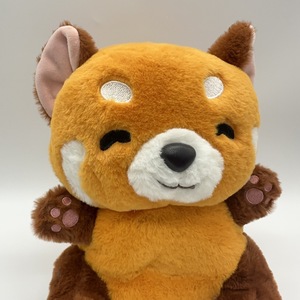 Giocattolo Respirante Orsacchiotto di Peluche, Imbottitura in Cotone PP, Dimensioni Regolabili 11-30cm, Luminoso con Musica, Aiuto per il Sonno, Educazione Precoce - Product Image 4
