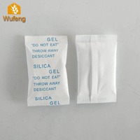 Prix Compétitif Nouveau Pack de Papier Filtre de Qualité Alimentaire Gel de Silice Dessicant