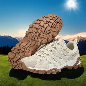 Nouvelles Chaussures de Randonnée et de Trail Décontractées en Maille Respirante Antidérapantes et Résistantes à l'Usure pour Couples, Toutes Saisons 2025 - Product Image 2