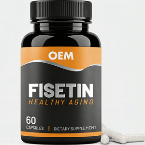 Potentiel de succès : Fisetin pur, 60 capsules, soutien à l'âge sain, complément de fisetine, non-OGM, capsules de fisetine pur pour adultes - Product Image 1