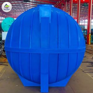 Station d'épuration HDPE STP MBR pour eaux usées domestiques des ménages de 1 à 20 personnes - Product Image 6