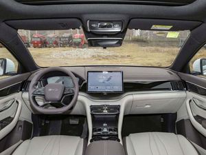 Venta en Línea 2026, Compre a Precio Económico Vehículos Eléctricos de Nueva Energía, Byd Song Plus EV, Autos Electrónicos en Venta - Product Image 2