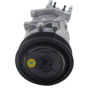 คอมเพรสเซอร์กระแสสลับ6453WH สำหรับเปอโยต์208 2008ซีตรอง C3 <span class=keywords><strong>DS3</strong></span> 1608325980 648709 9672247080 4471503941 4471503940 437100-8340 - Product Image 3