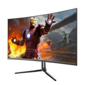Écrans incurvés 24 27 <span class=keywords><strong>32</strong></span> <span class=keywords><strong>pouces</strong></span> Moniteur LED IPS 144Hz 180Hz <span class=keywords><strong>4K</strong></span> Ultra large Écran de jeu pour <span class=keywords><strong>PC</strong></span> de bureau - Product Image 4