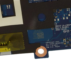 For Dell Chromebook 3110 Laptop <strong>Motherboard</strong> N4500 4GB 32GB LA-L561P 06H2T - Product Image 4