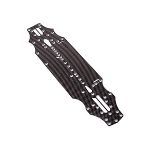 Tùy chỉnh CNC gia công 7075 khung nhôm nhôm-động cơ trường hợp bìa 2.2 inch vành bánh xe cho 110 - Product Image 2